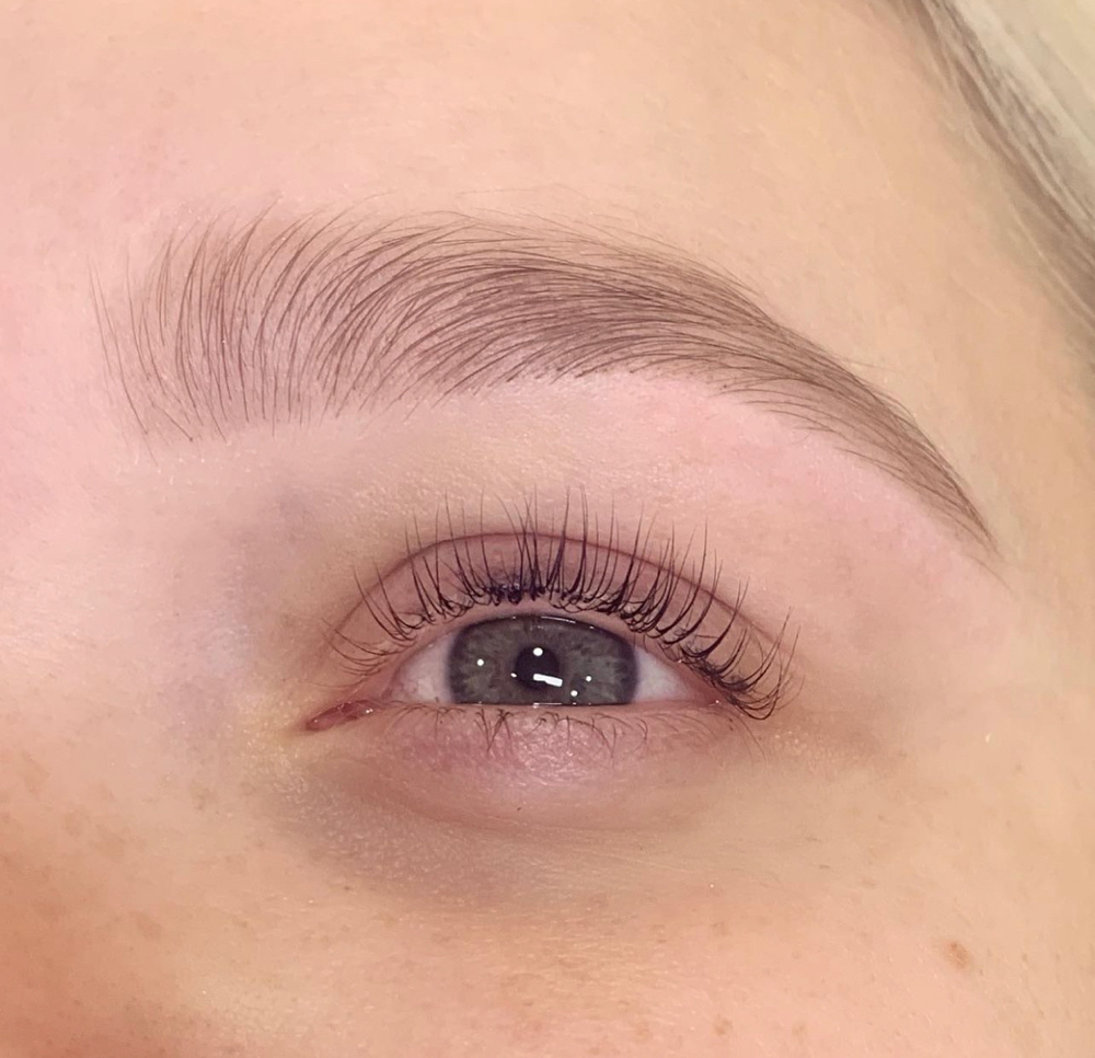 Brow Tint