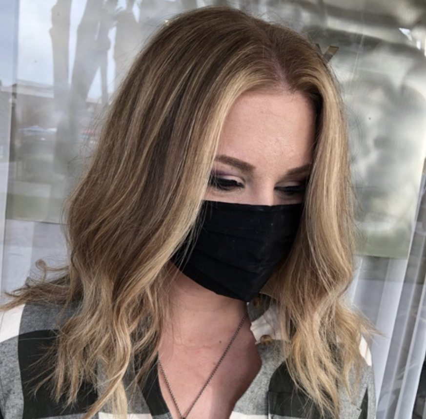 Partial Balayage