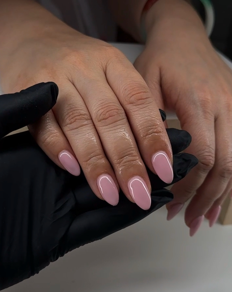 Gel X Full Set ( 1 color )