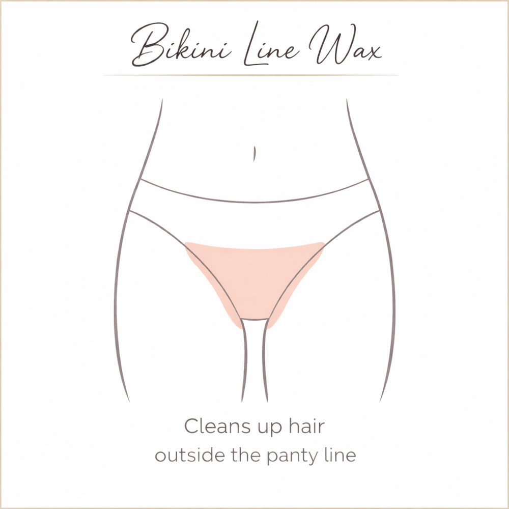 Bikini Line ( Very minimal) at OC Aesthetics Lounge in Lake Forest, CA