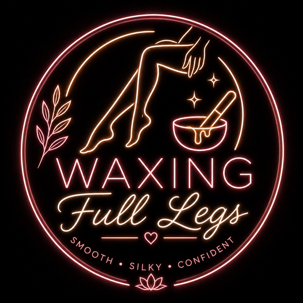 Waxing Full Legs at Brow & Lash in Omaha, NE
