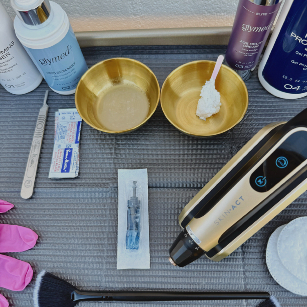 Stillwater NanoGlow Facial at Stillwater Esthetics in Pell City, AL