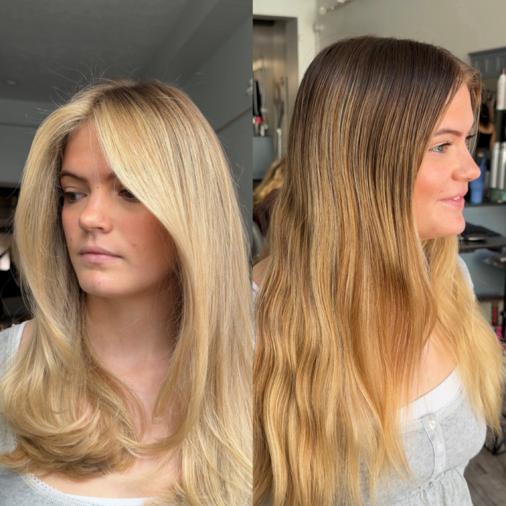 HBXN NEW CLIENT FULL CUSTOM RESET at Trend Pittsburgh Salon in Pittsburgh, PA
