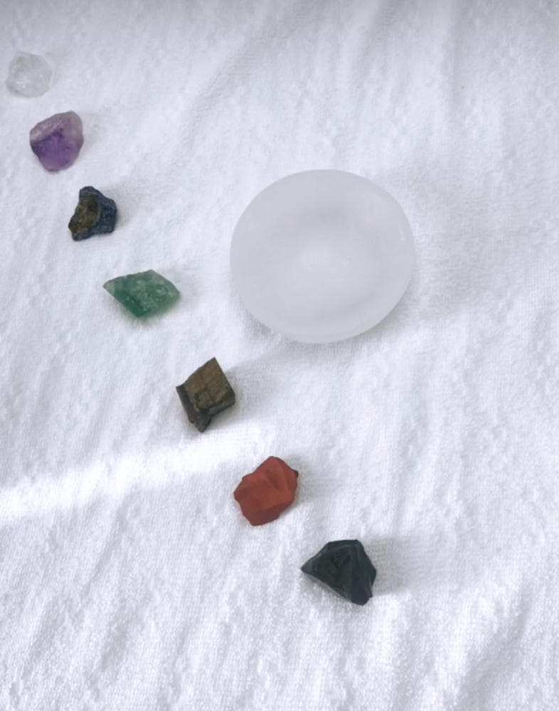 Chakra Crystals