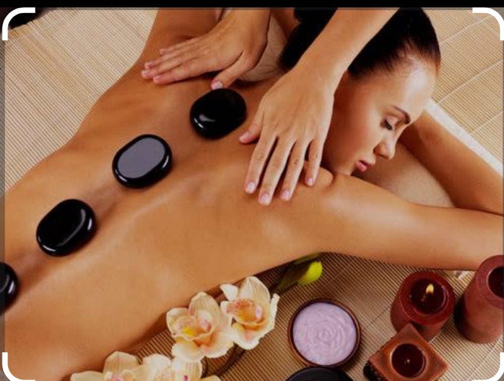 Hot Stone Massage