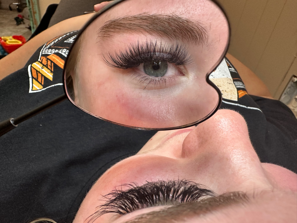 Volume Lashes