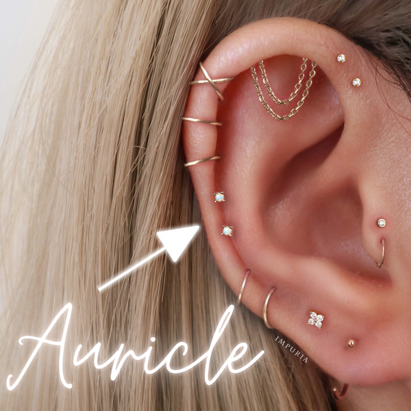 Auricle Piercing