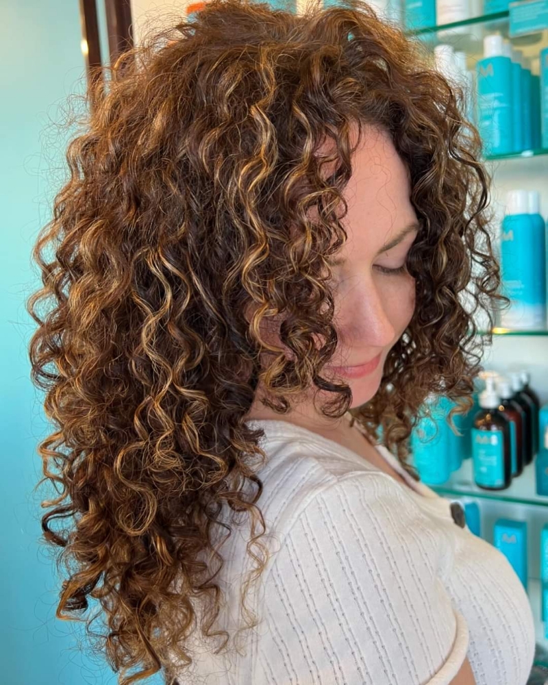 Tailored Curly consult