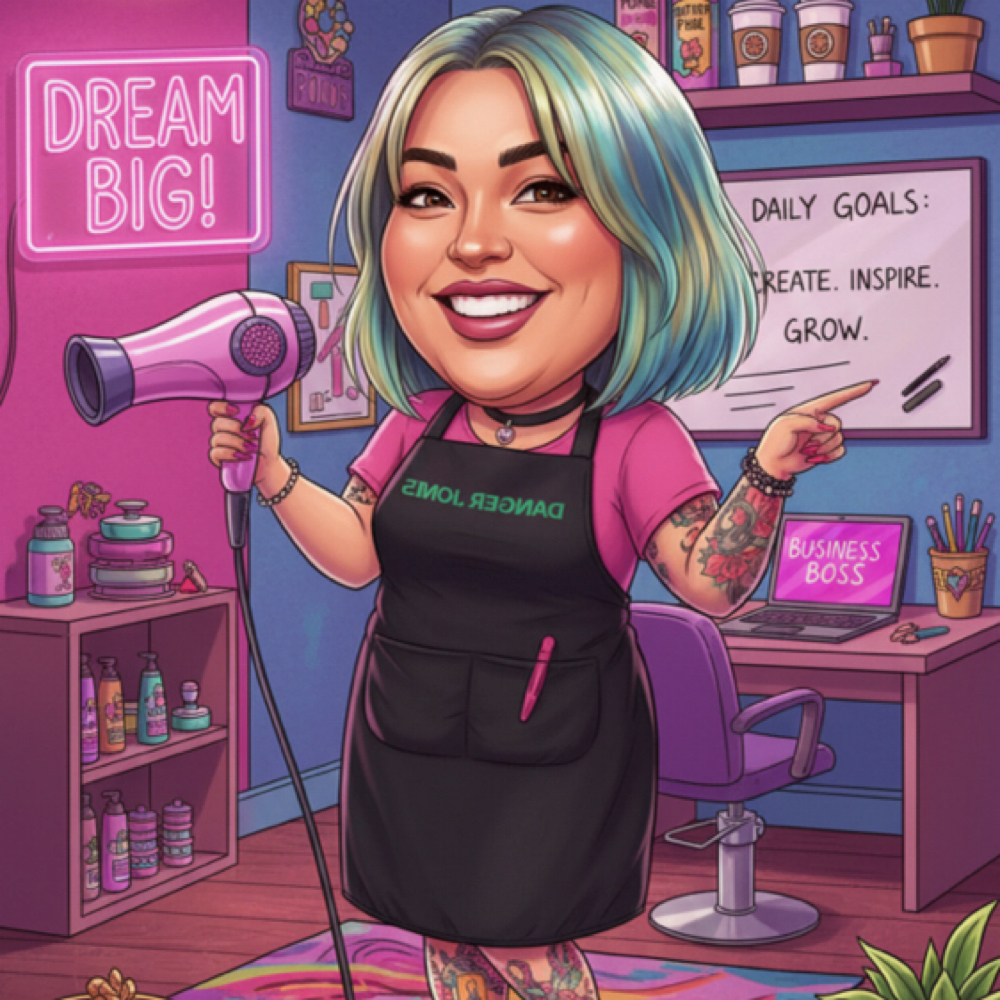 Bleach Root Touch Up 1inch at Erica Starr Salon in San Antonio, TX