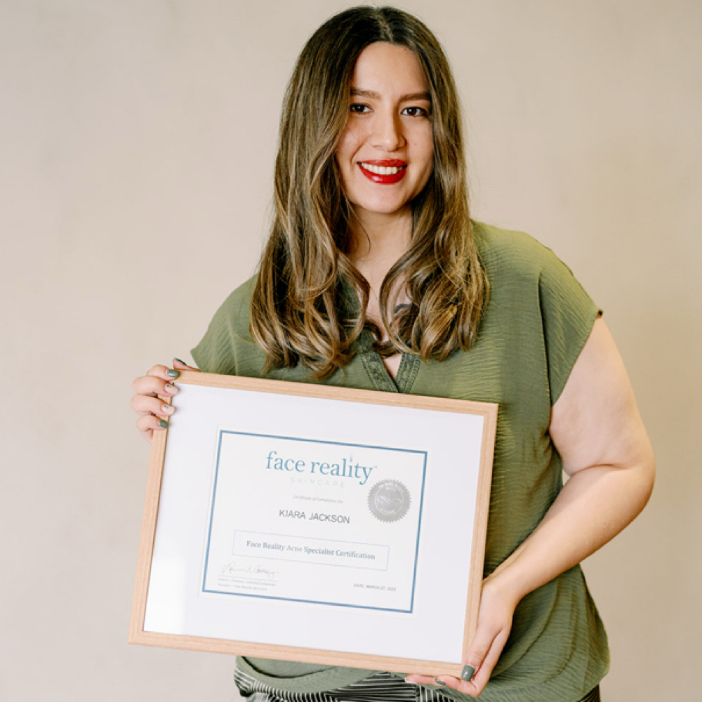 Established Client - Acne Treatment at Dolće Vita Wellness & Dental Spa in San Angelo, TX