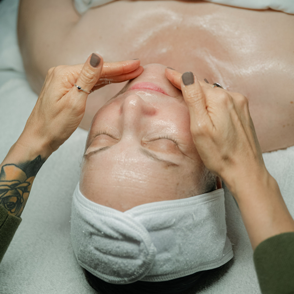 THE RITUAL SIGNATURE FACIAL at Skin Ritual Studio in San Antonio, TX
