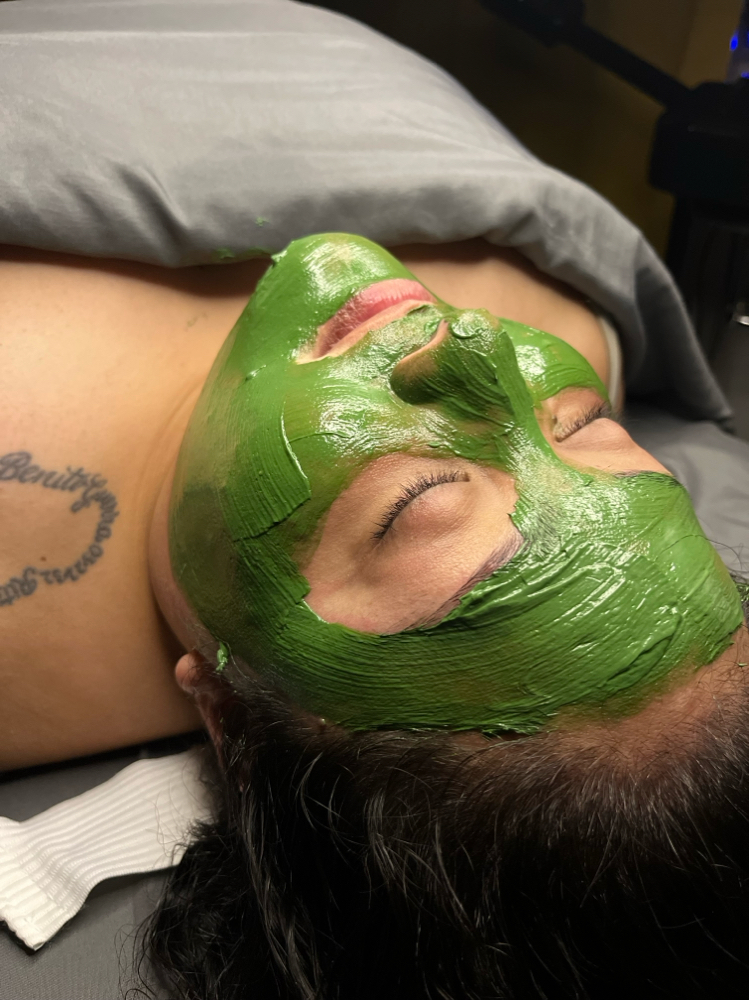 Custom Facial