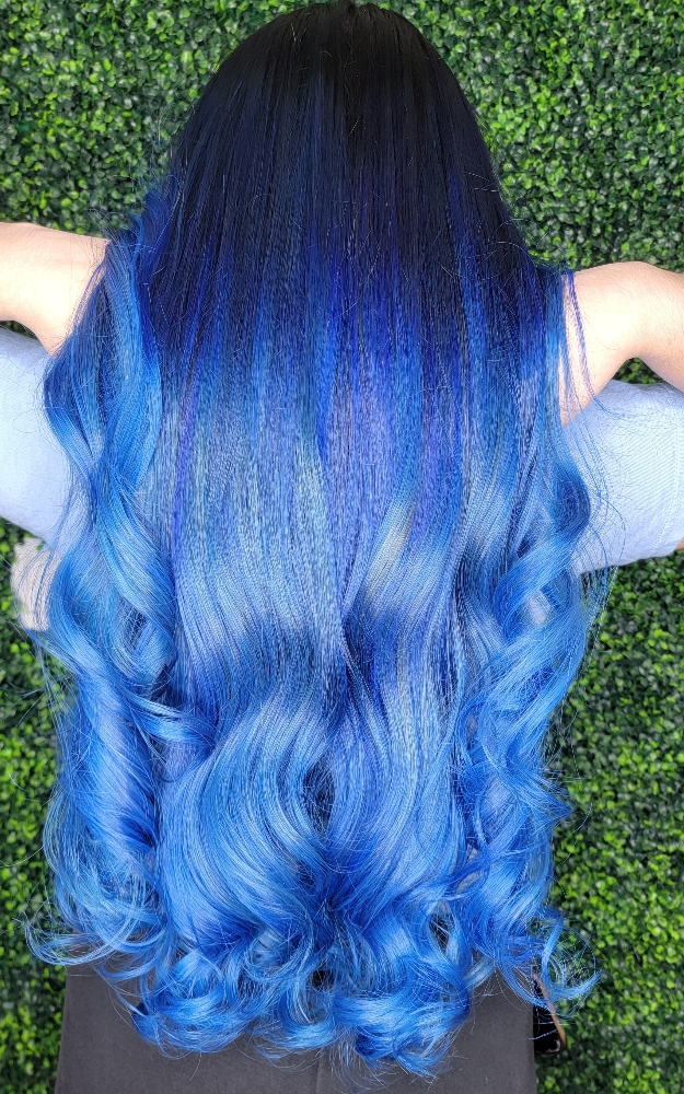 Fashion Hair Color