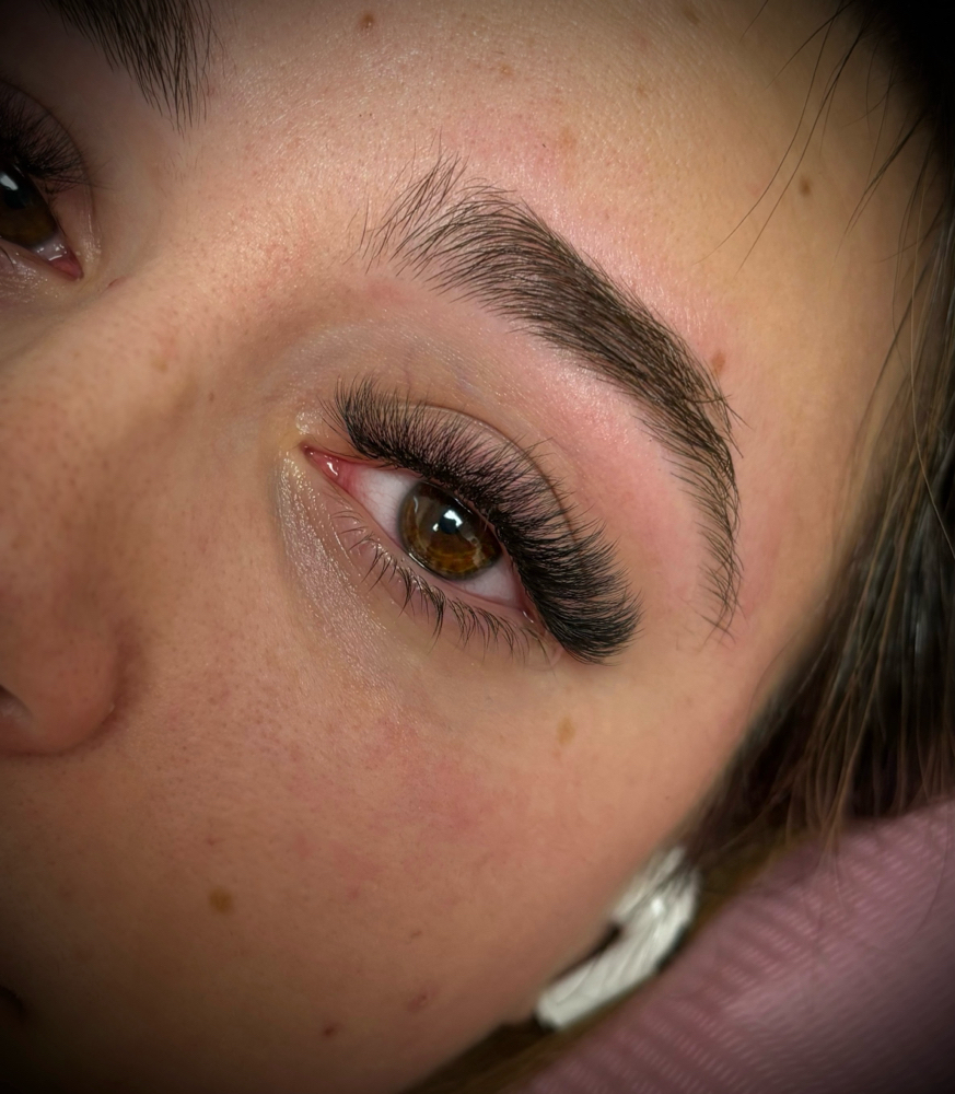 Lash Fill- Hybrid