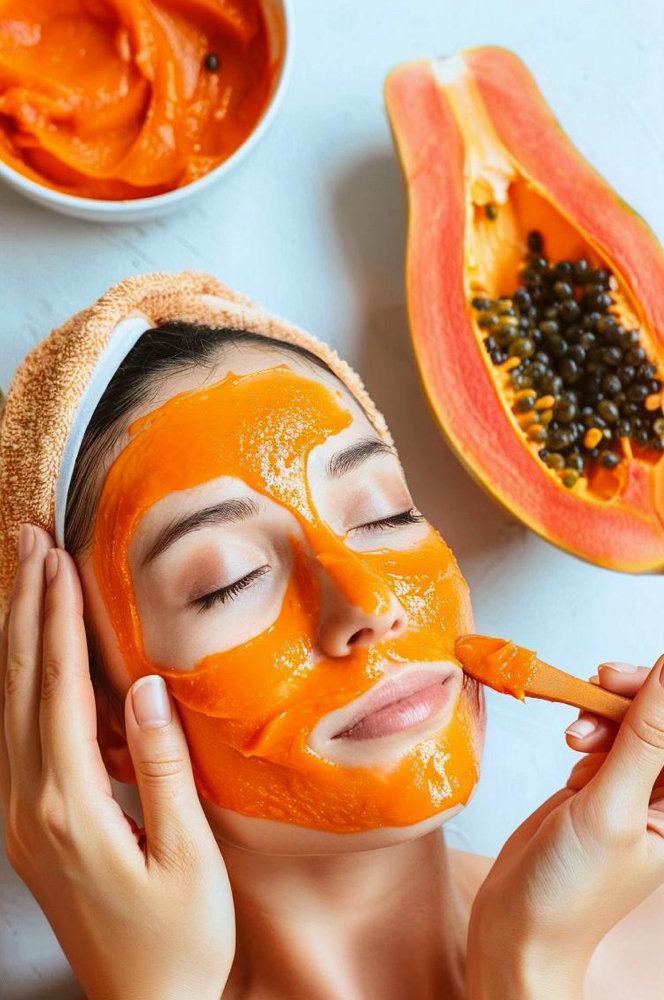 Pumkin & Papaya Facial