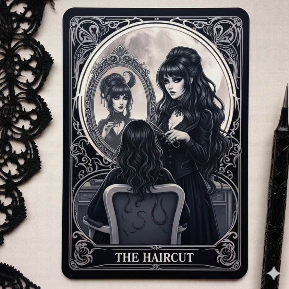 Women's Haircut at Moonlight Mane Beauty Parlour in Fort Collins, CO