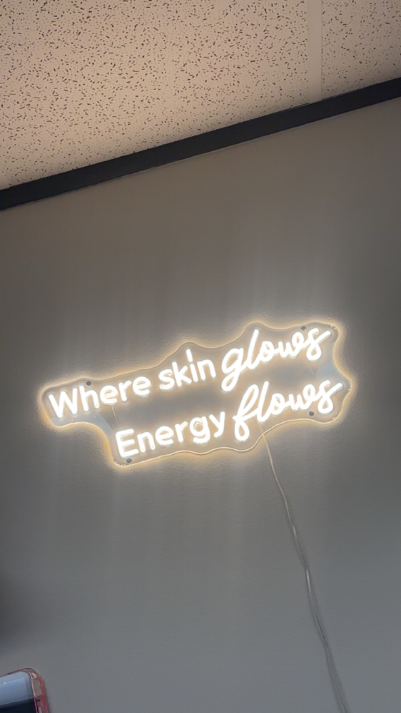 24-Hour SkinCoded Text Line