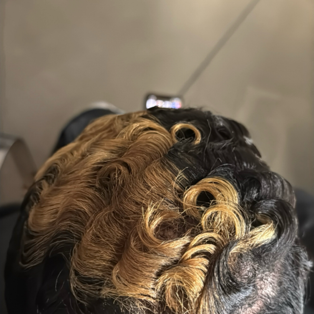 PARTIAL RELAX & STYLE at Spa’Lon Suiradal in Birmingham, AL