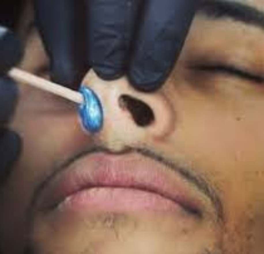 Mens nose Or Ear Wax