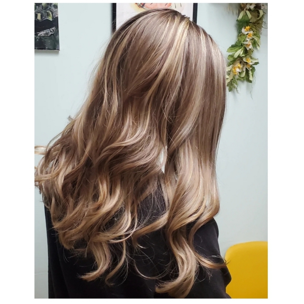Balayage at Brooke & Pear Gallery in Haltom City, TX