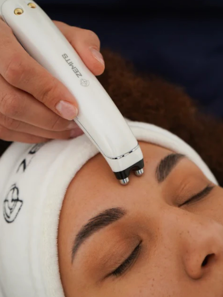 Microcurrent Facial