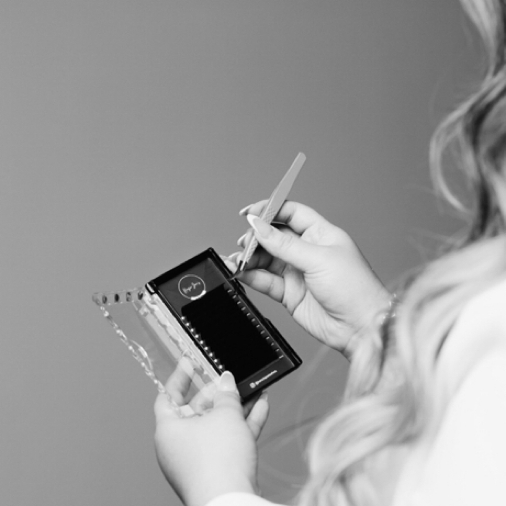 Full Set (returning clients) at Kenzie Jae Lashes in Amarillo, TX