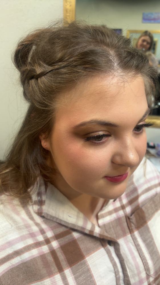 Makeup (Regular Service) at Stylin by Madi in Abilene, TX