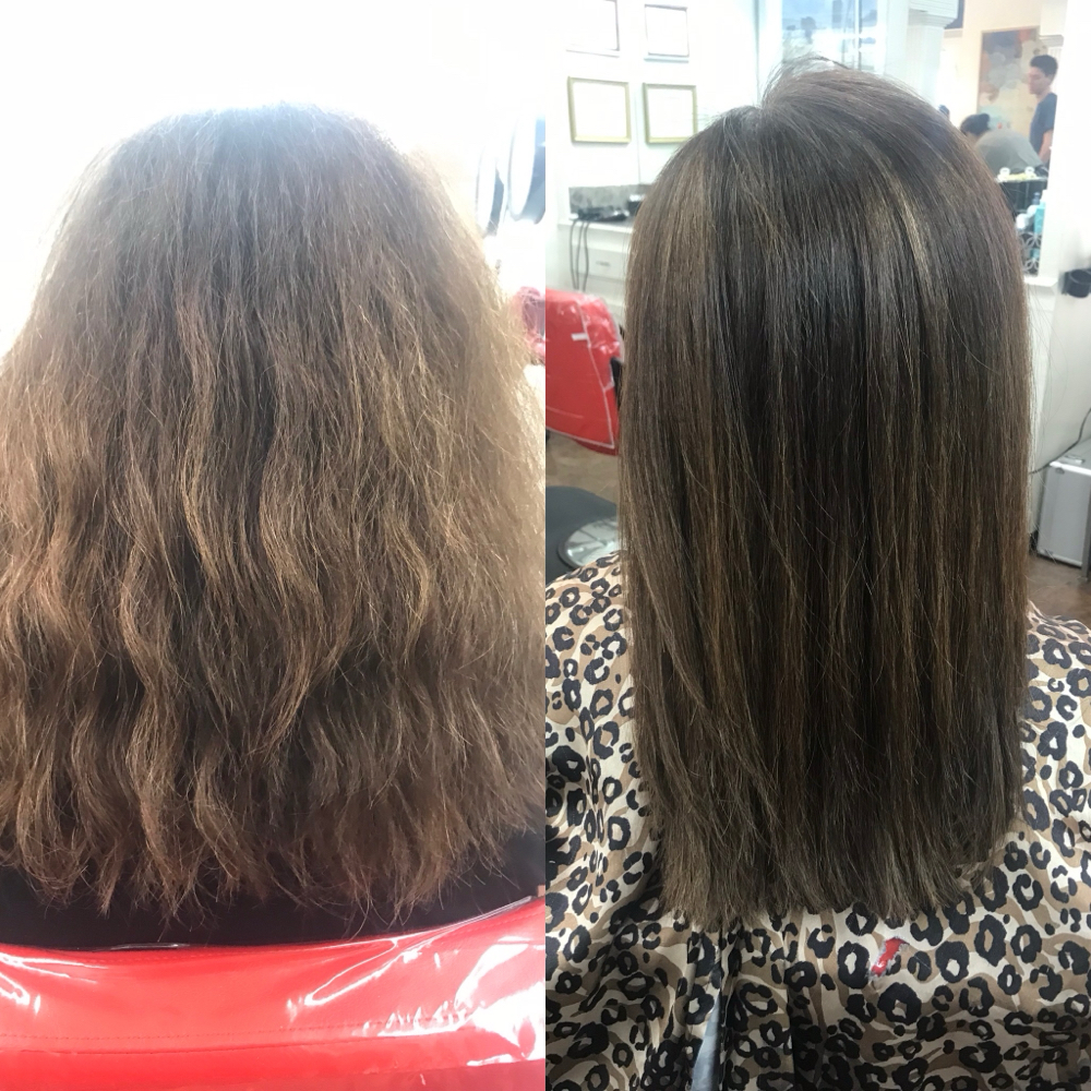 Full Keratin Treatment KN