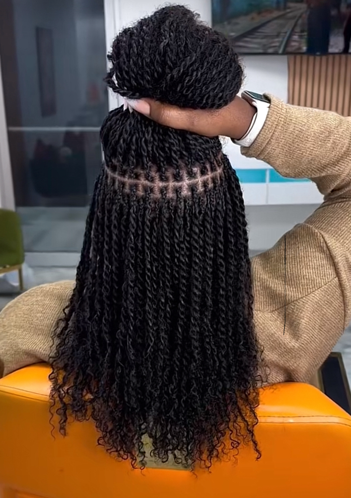 Kinky Twist