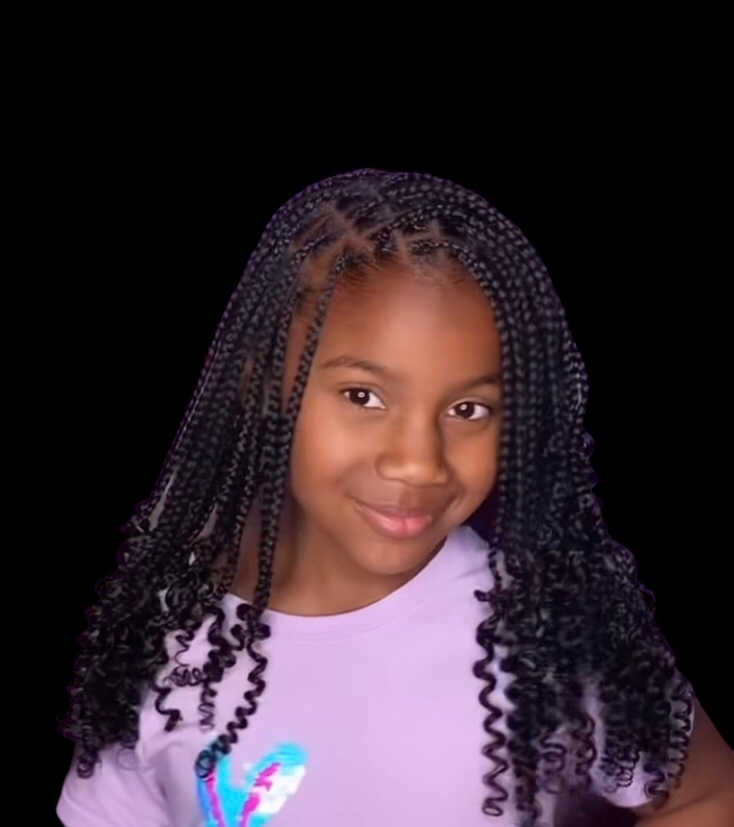 Kids Knotless - SMALL