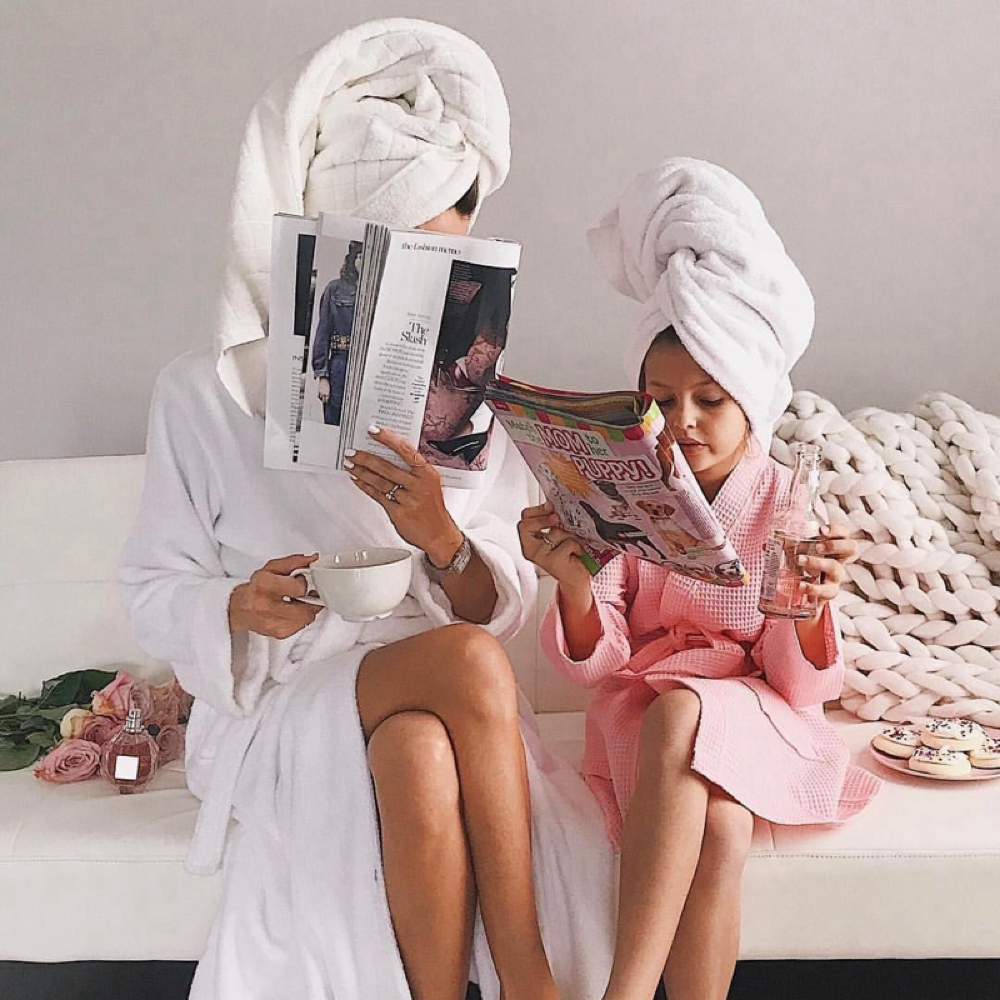 Mommy + Me Spa Experience at Shannon Dawn Esthetics in Marion, NC