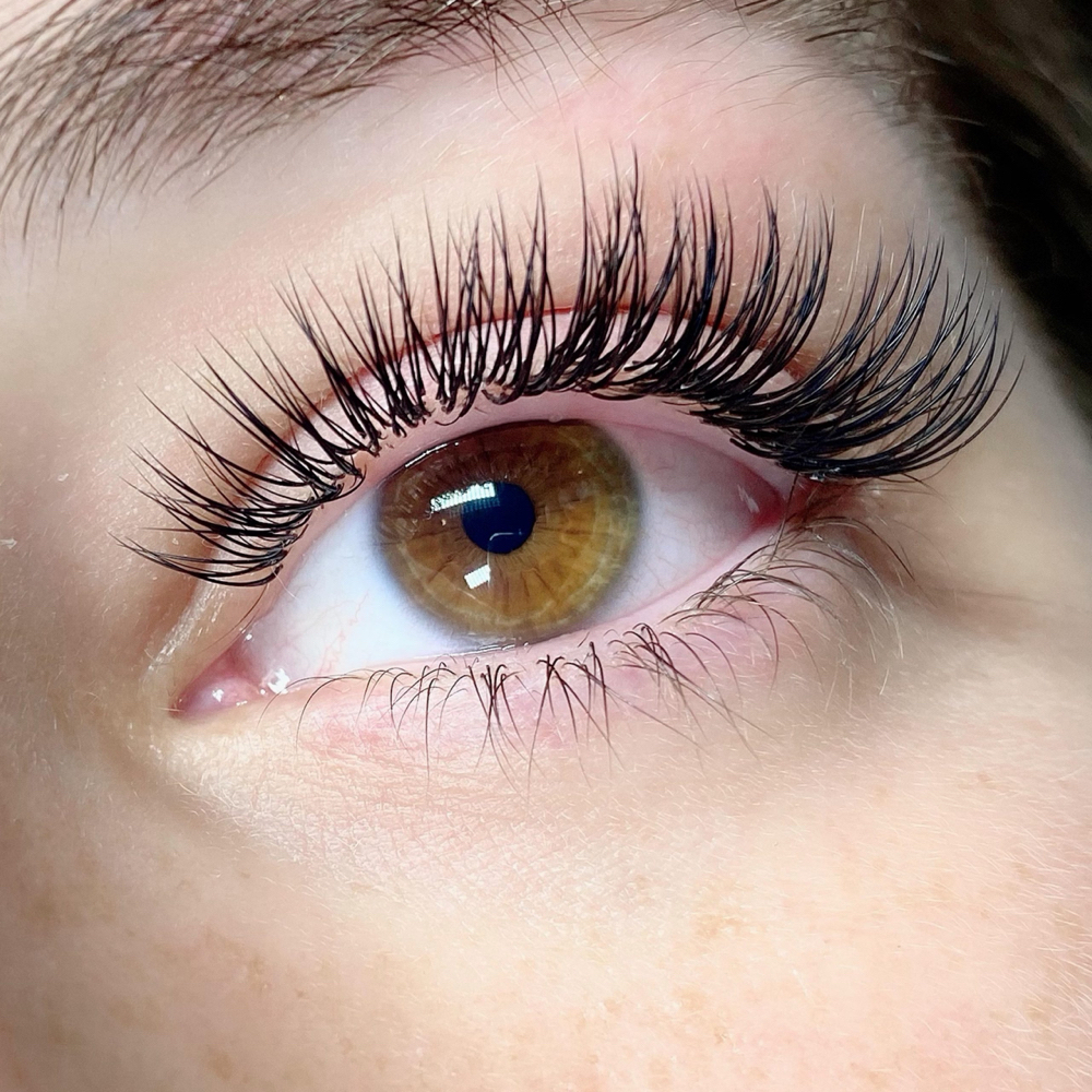 CLASSIC LASH EXTENSIONS at Daisy Nano Brows in Southlake, TX