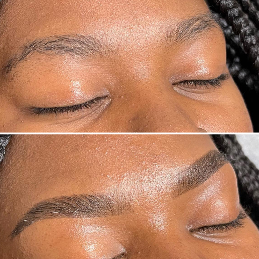 Brow Tint Only