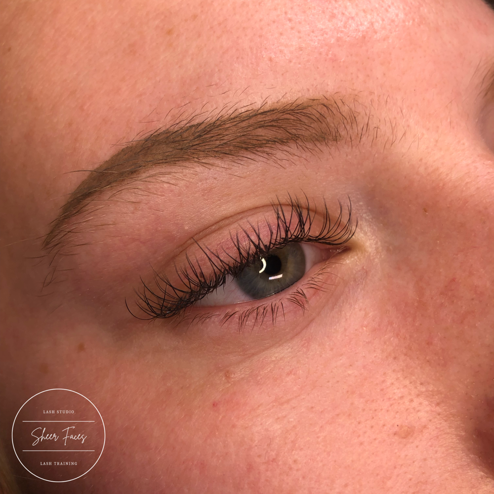 Classic Lash Fill-In