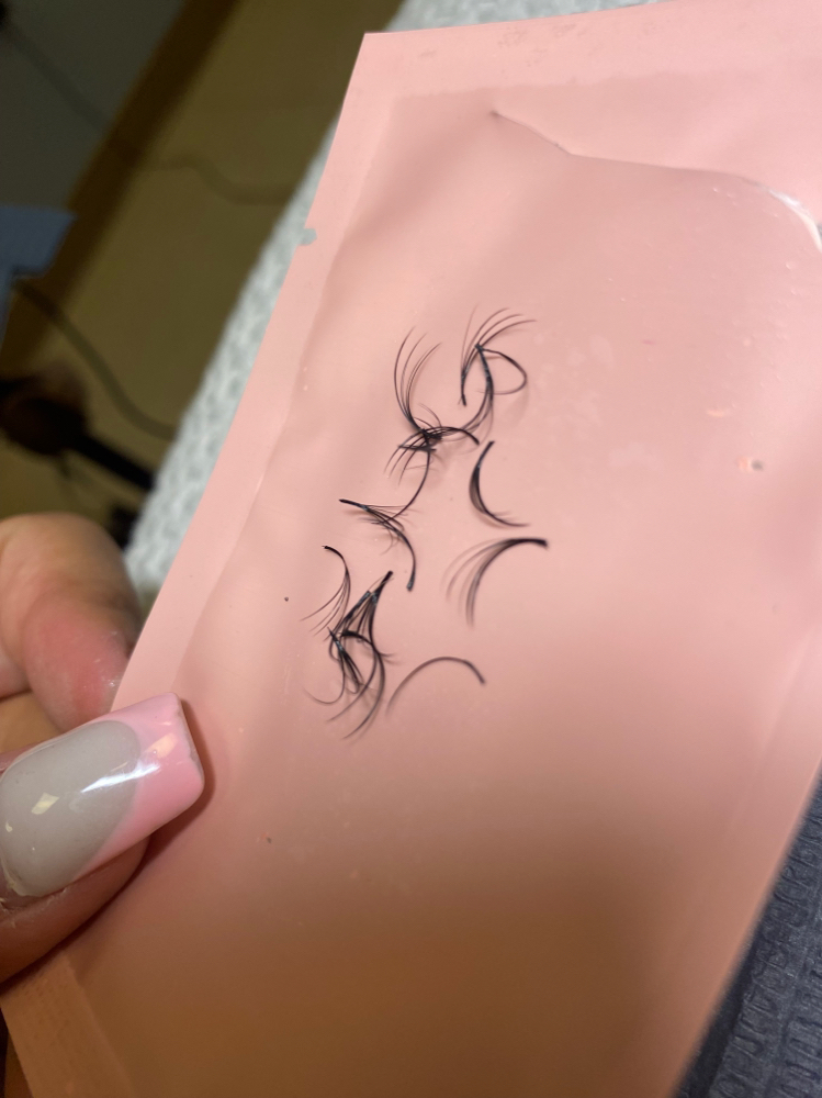 Lash Extension Removal