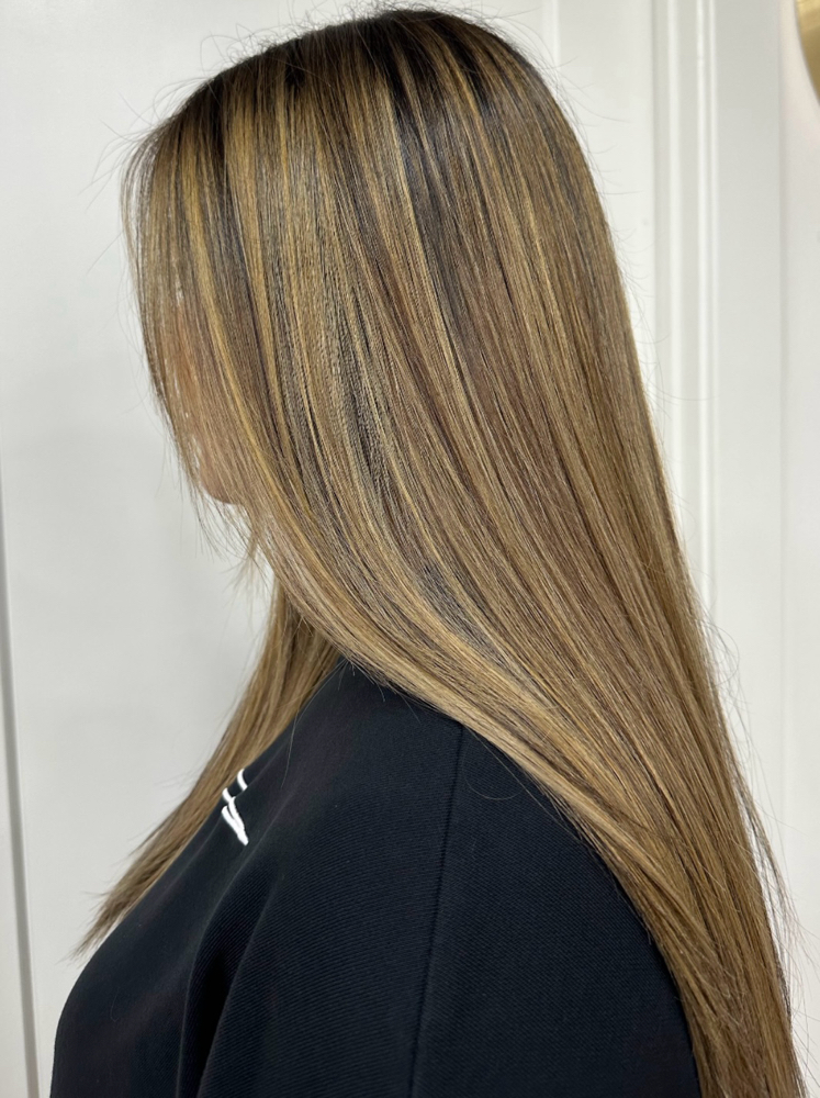 Long Haircut