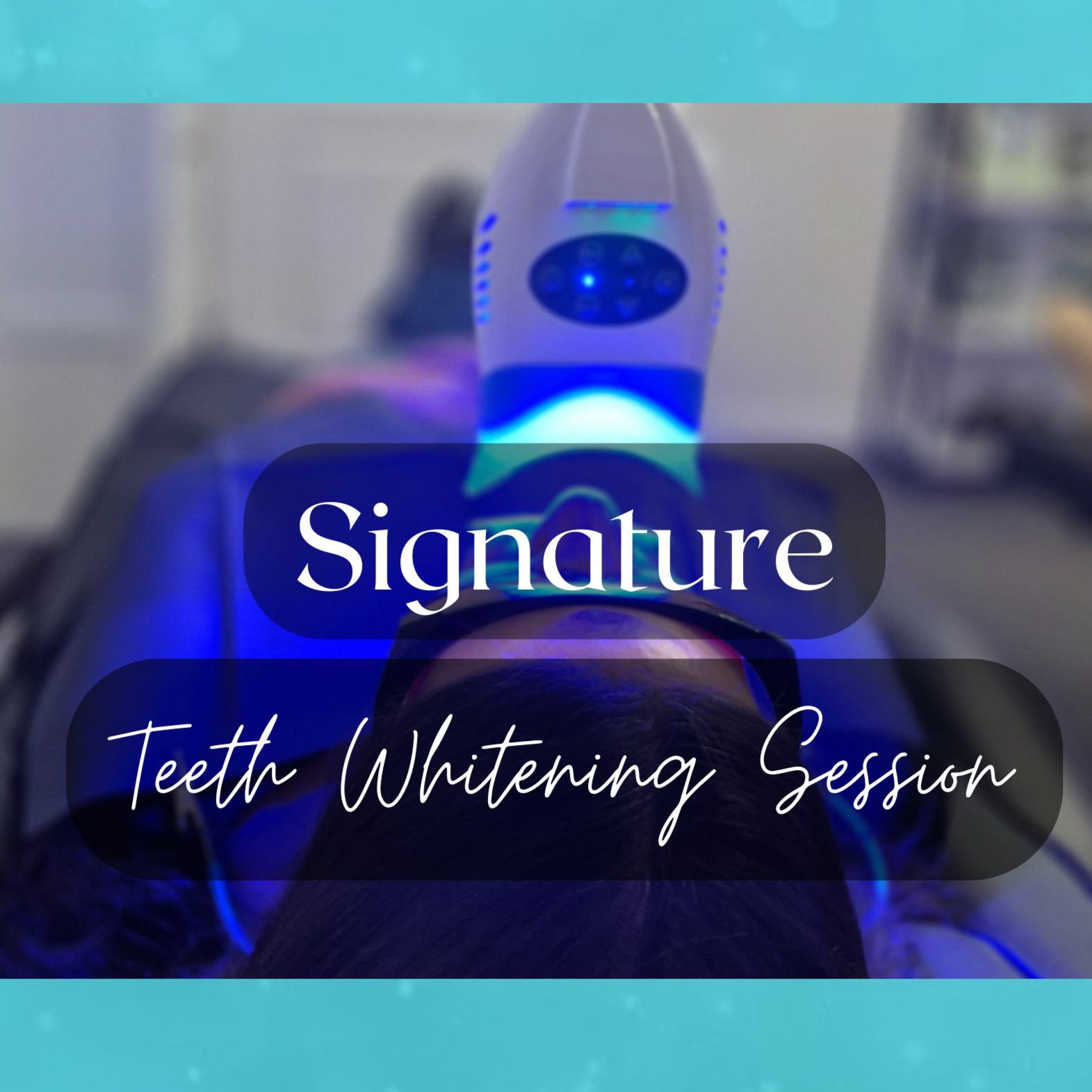 Signature Teeth Whitening Session at Roaming Smiles Teeth Whitening in Cottleville, MO