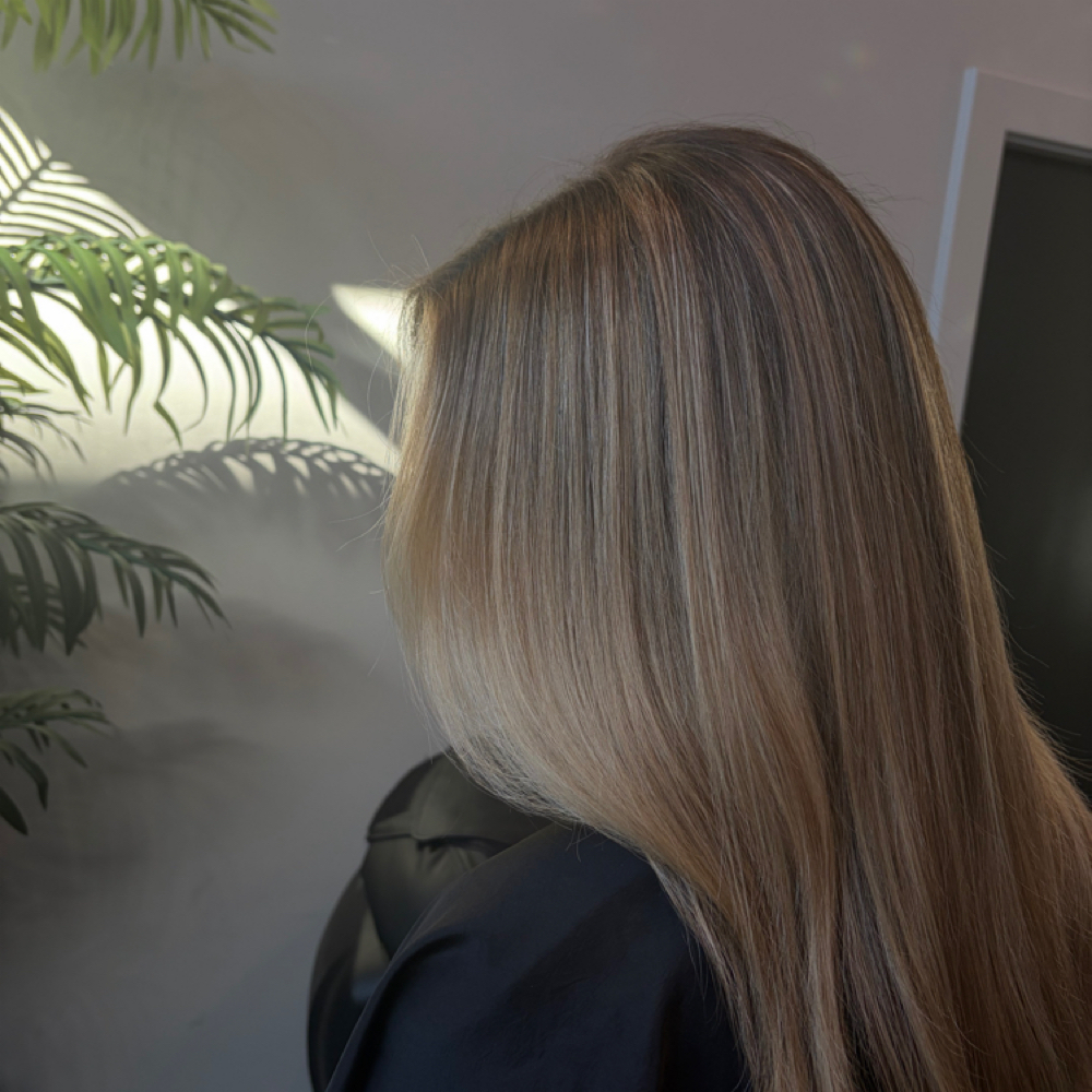 Mini Highlight at MLW Hair Co. in Bluffdale, UT