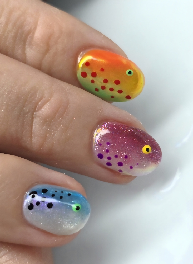Hard Gel Application