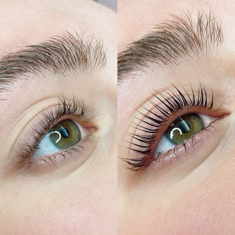 Lash Lift & Tint at Brows By Nina in Hope Mills, NC