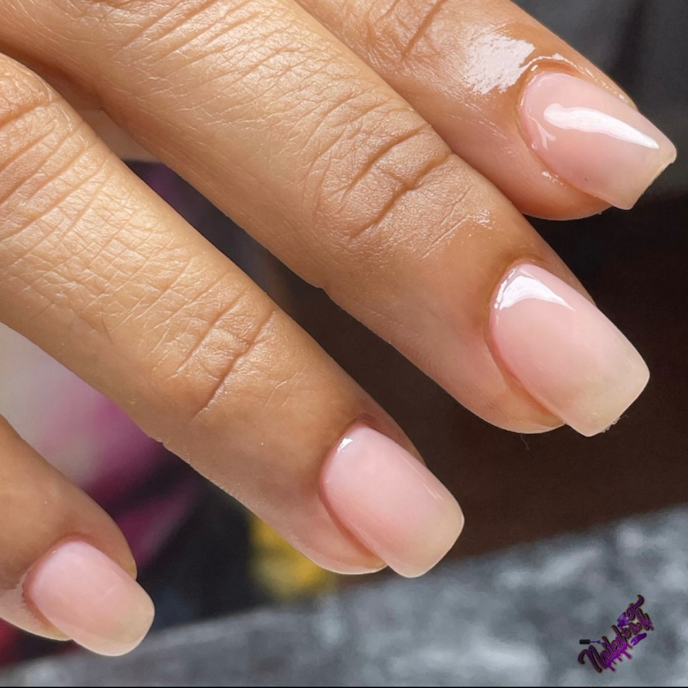 Structured RUSSIAN Manicure