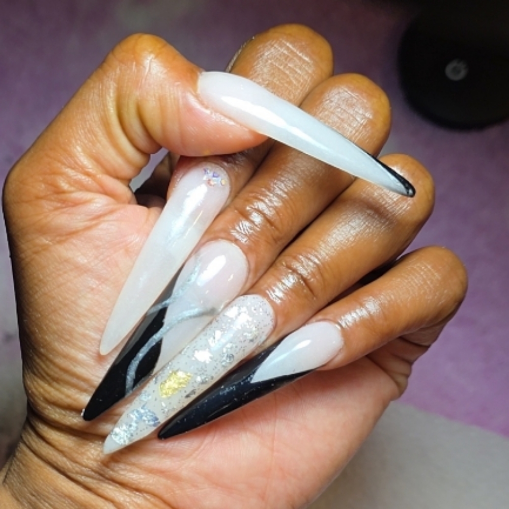 🌟Gel-X Full sets 🌟 at AMOR FATI WELLNESS STUDIO
