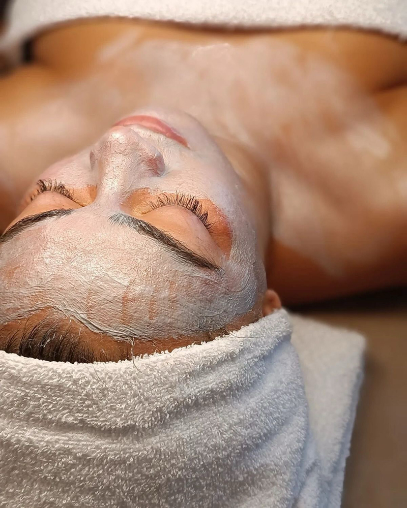 Customized Facial