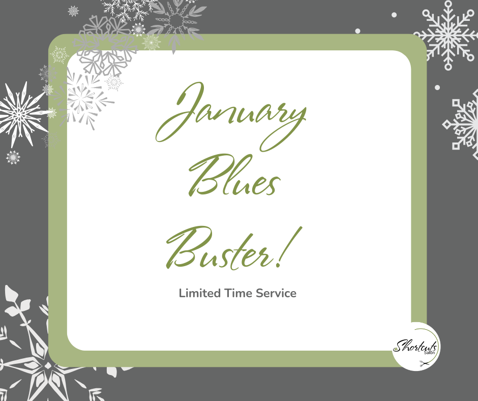 January Blues Buster