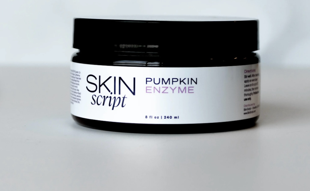NEW! Pumpkin Cold Foam Facial