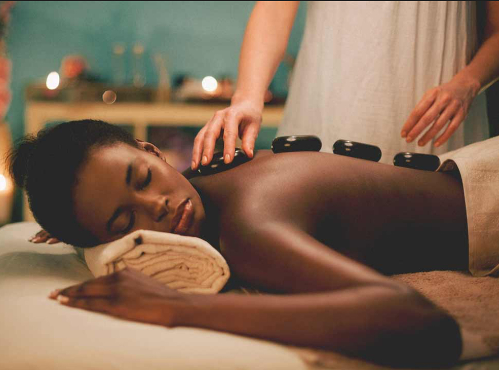 Hot Stone - add-on at Zenful Bliss Massage and Wellness in Princeton, WV