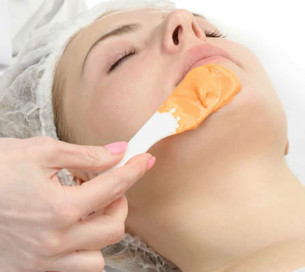 Chin Wax