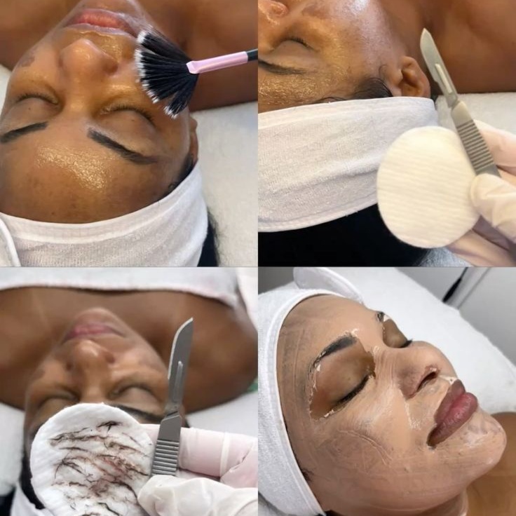 Advanced Facial at Ming’s Lashes and Spa in Des Moines, IA