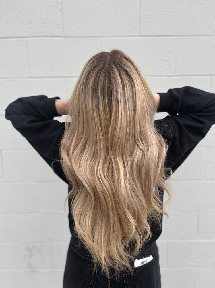 Full Highlight/Balayage (Promo)