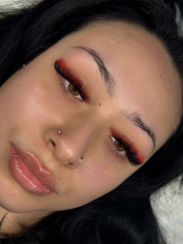 Color Or Glitter at RDZ Esthetics Beauty in Houston, TX